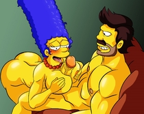 Marge_Simpson The_Simpsons salem89 // 1600x1275 // 384.7KB // jpg