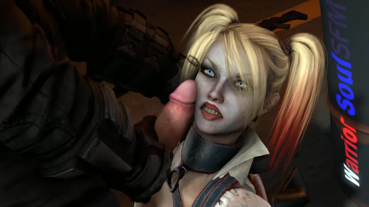 3D Animated Harley_Quinn Sound Source_Filmmaker // 1280x720 // 3.3MB // webm