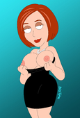 Patricia_Donner The_Cleveland_Show // 1667x2473 // 258.2KB // jpg