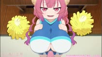 Animated Ilulu Joutarou_Kana Miss_Kobayashi's_Dragon_Maid_S Sound // 1280x716 // 21.7MB // webm