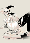 2017 Abysmal0 Batman_(Series) DC_Comics Harley_Quinn tag_me // 1280x1792 // 300.9KB // jpg