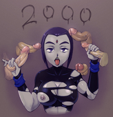 Raven Teen_Titans ZeBirdBath // 1063x1099 // 560.3KB // jpg