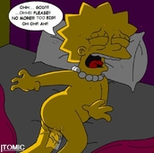 Lisa_Simpson The_Simpsons // 737x728 // 48.0KB // jpg
