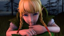 3D Hyrule_Warriors Link Linkle Ryb Source_Filmmaker The_Legend_of_Zelda // 1920x1080 // 2.5MB // png