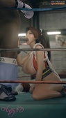 3D Animated Blender Fluffy_3D King_of_Fighters Mai_Shiranui Sound audiodude // 608x1080, 13.3s // 3.3MB // webm