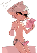 Marie_(Splatoon) Splatoon // 516x729 // 195.1KB // jpg