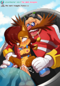 Doctor_Eggman Sally_Acorn The_Dark_Mangaka sonic_the_hedgehog_(series) // 724x1023 // 895.0KB // png