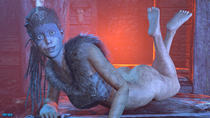 3D Durabo Hellblade_Senua Senua Source_Filmmaker // 2500x1406 // 5.5MB // png