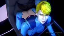 3D Animated Metroid Samus_Aran Sound StonedDude Virt-a-mate // 1280x720, 10s // 12.9MB // webm