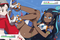 Nessa_(Pokemon) Pokemon Pokemon_Sword_and_Shield // 1800x1200 // 265.7KB // jpg