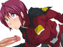 Lunamaria_Hawke Mobile_Suit_Gundam_SEED_Destiny // 1200x900 // 576.2KB // jpg