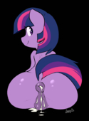 My_Little_Pony_Friendship_Is_Magic Twilight_Sparkle derpah // 1280x1745 // 403.3KB // png