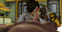 3D Overwatch Tracer // 2040x1058 // 3.3MB // png