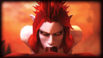 Fel_Orc Rexxcraft Troll World_of_Warcraft // 720x405 // 1.6MB // gif