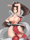 King_of_Fighters Mai_Shiranui // 750x1000 // 464.0KB // jpg