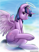 My_Little_Pony_Friendship_Is_Magic Twilight_Sparkle jcosmirror // 960x1280 // 499.1KB // jpg