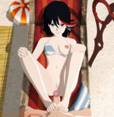 3D ImaginaryDigitales Kill_la_Kill Ryuko_Matoi XNALara // 1200x1239 // 144.8KB // jpg