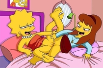 Lisa_Simpson The_Simpsons // 583x384 // 53.5KB // jpg