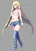 Lusamine Pokemon Pokemon_Sun_and_Moon // 850x1200 // 87.8KB // jpg