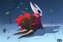 Hollow_Knight Hornet gekassimo // 1500x1000 // 105.9KB // jpg