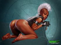 KinkyJimmy Storm X-Men // 1205x900 // 266.9KB // jpg