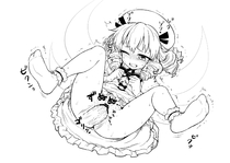 Luna_Child Touhou_Project // 1600x1132 // 443.6KB // jpg