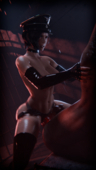 3D Ada_Wong Blender Resident_Evil_4_Remake SerpentOrder // 2160x3840 // 12.0MB // png