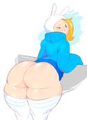 Adventure_Time Bulumble-Bee Fionna_the_Human_Girl // 1280x1757 // 543.7KB // png