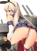 Kantai_Collection Shimakaze // 858x1200 // 478.6KB // jpg