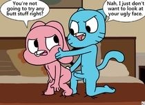 Anais_Watterson Comic Gumball_Watterson The_Amazing_World_of_Gumball // 1280x927 // 225.6KB // jpg