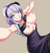 Dagashi_Kashi Hotaru_Shidare // 1000x1054 // 635.4KB // png