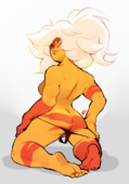 Jasper_(Steven_Universe) Steven_Universe sowtee // 803x1143 // 493.8KB // png