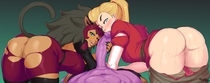 Adora Catra She-Ra She-Ra_Princess_of_Power galactic_overlord // 4096x1610 // 441.6KB // jpg