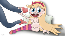 Star_Butterfly Star_vs_the_Forces_of_Evil helix // 2662x1500 // 1.4MB // png