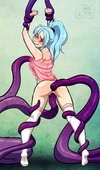 Botan My_Pet_Tentacle_Monster Yu_Yu_Hakusho tentacles // 756x1280 // 322.6KB // jpg