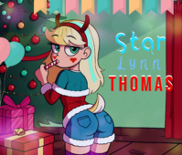 AI-generated Jackie_Lynn_Thomas Star_Butterfly Star_vs_the_Forces_of_Evil // 2400x2048 // 7.1MB // png