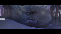 3D Djjock Liara_T'Soni Mass_Effect Source_Filmmaker // 1920x1080 // 1.7MB // png