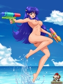 Ranma_12 Ranmabooks Shampoo_(Character) // 1400x1865 // 851.8KB // jpg