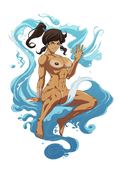 Avatar_The_Last_Airbender Elee0228 Korra The_Legend_of_Korra // 1754x2480 // 356.7KB // jpg