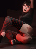 3D Blender Hotel_Transylvania Mavis_Dracula Mavixtious // 3072x4096 // 3.6MB // jpg