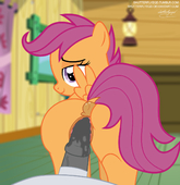 My_Little_Pony_Friendship_Is_Magic Scootaloo shutterflyeqd // 1280x1317 // 545.9KB // png