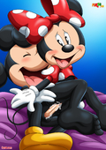 Disney_(series) Mickey_Mouse Mickey_Mouse_(Series) Minnie_Mouse fur34 // 1300x1837 // 603.8KB // jpg