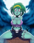 Rottytops Shantae_(Game) Tovio_Rogers // 1080x1350 // 108.9KB // jpg