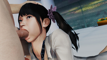 3D Ling_Xiaoyu Tekken mokujin-hornywood // 2688x1512 // 395.7KB // jpg