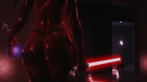 3D Darth_Talon Star_Wars // 1280x720 // 604.8KB // png