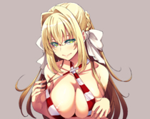 FateGrand_Order Nero_Claudius_Caesar_Augustus_Germanicus Saber // 2267x1800 // 1.7MB // png