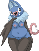 HybridProjectAlpha Pokemon Swoobat_(Pokémon) // 990x1280 // 225.6KB // png