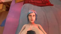 3D Animated Chloe_Price Life_is_Strange Source_Filmmaker johndoe1970 // 1920x1080 // 9.2MB // webm