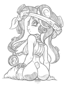 Drills Octo_Expansion Splatoon marina_ida // 1054x1300 // 652.9KB // png