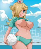 Princess_Rosalina Shablagooo Super_Mario_Bros // 600x706 // 85.9KB // jpg